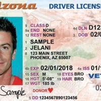 Arizona Driver S License Doesn T Meet Federal Requirements