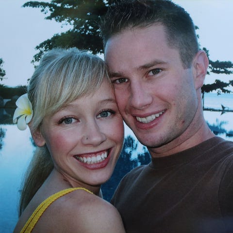 Sherri and Keith Papini.