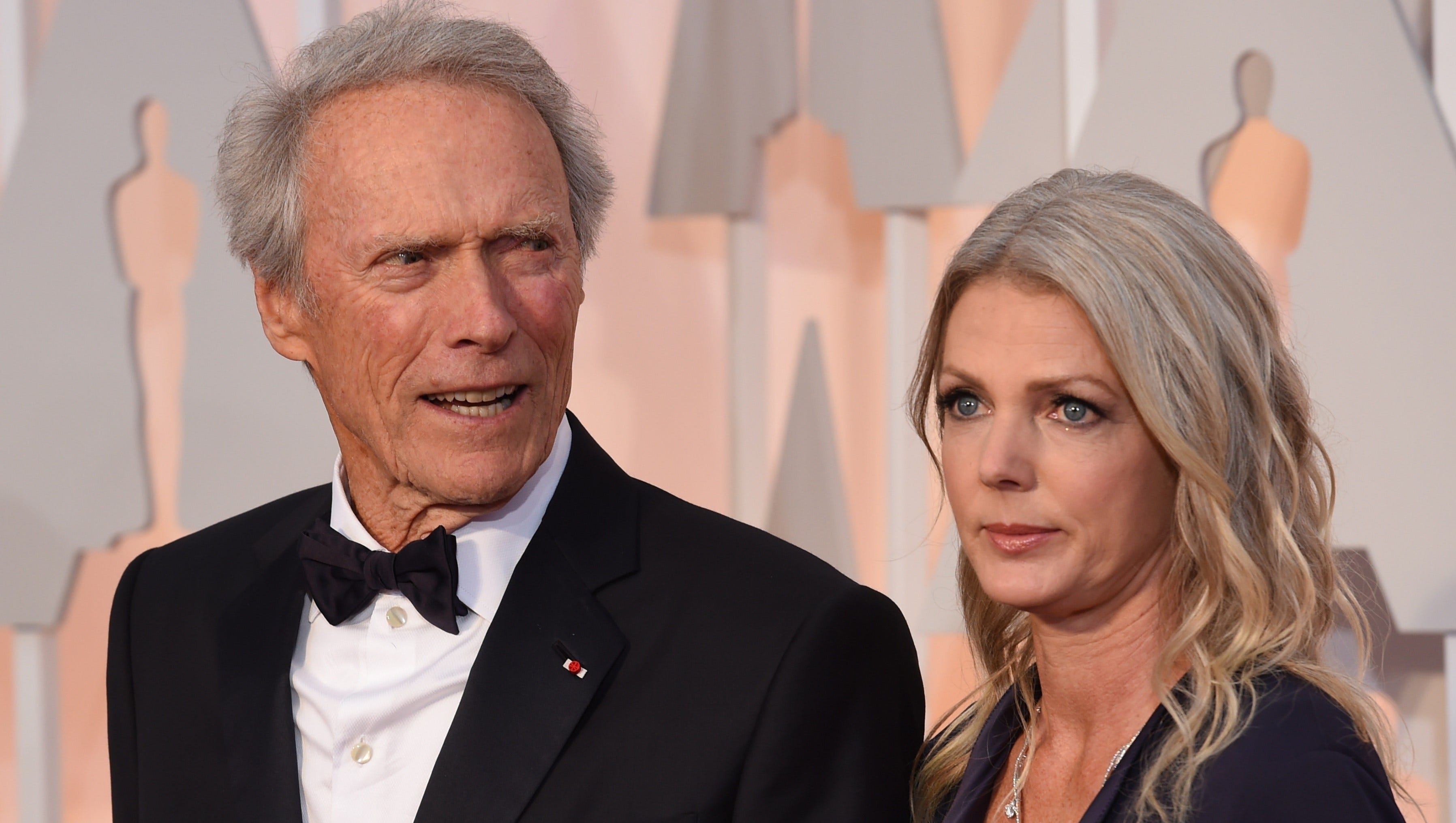 Who Was Clint Eastwood S Date At The Oscars