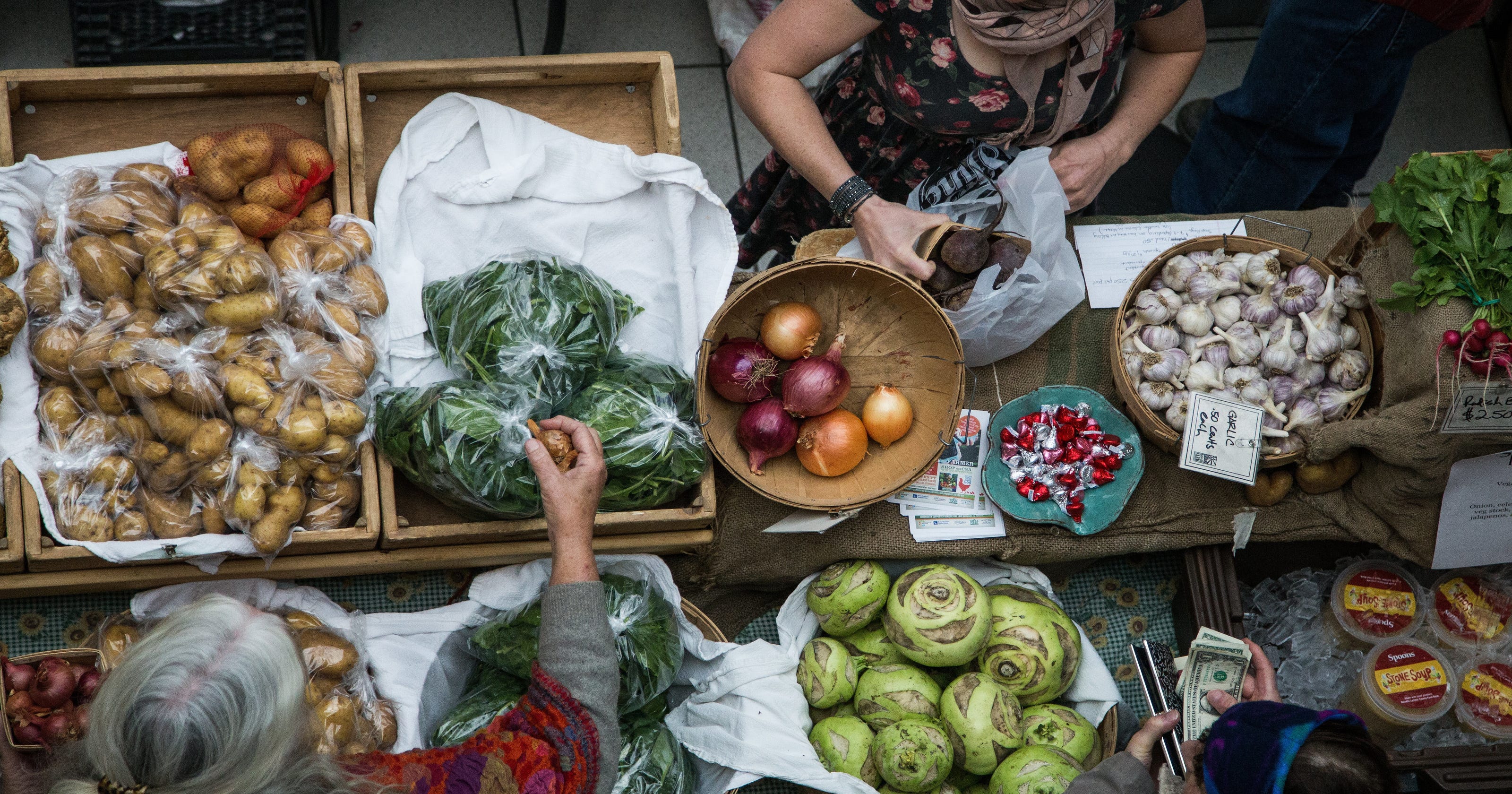 Fort Collins Winter Farmers Market