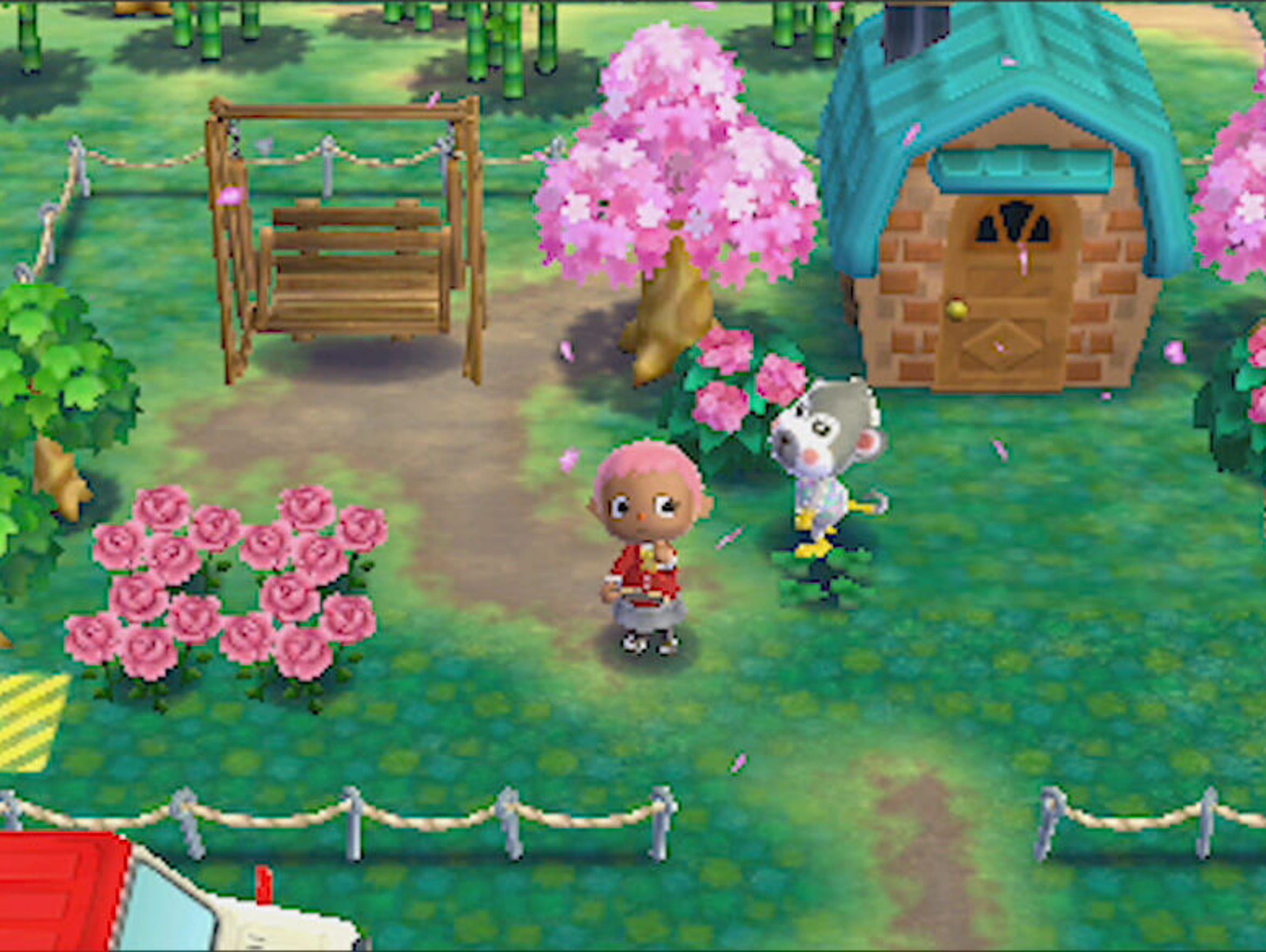 Animal Crossing Happy Home Designer New Game Animal Crossing Happy Home Designer New Game