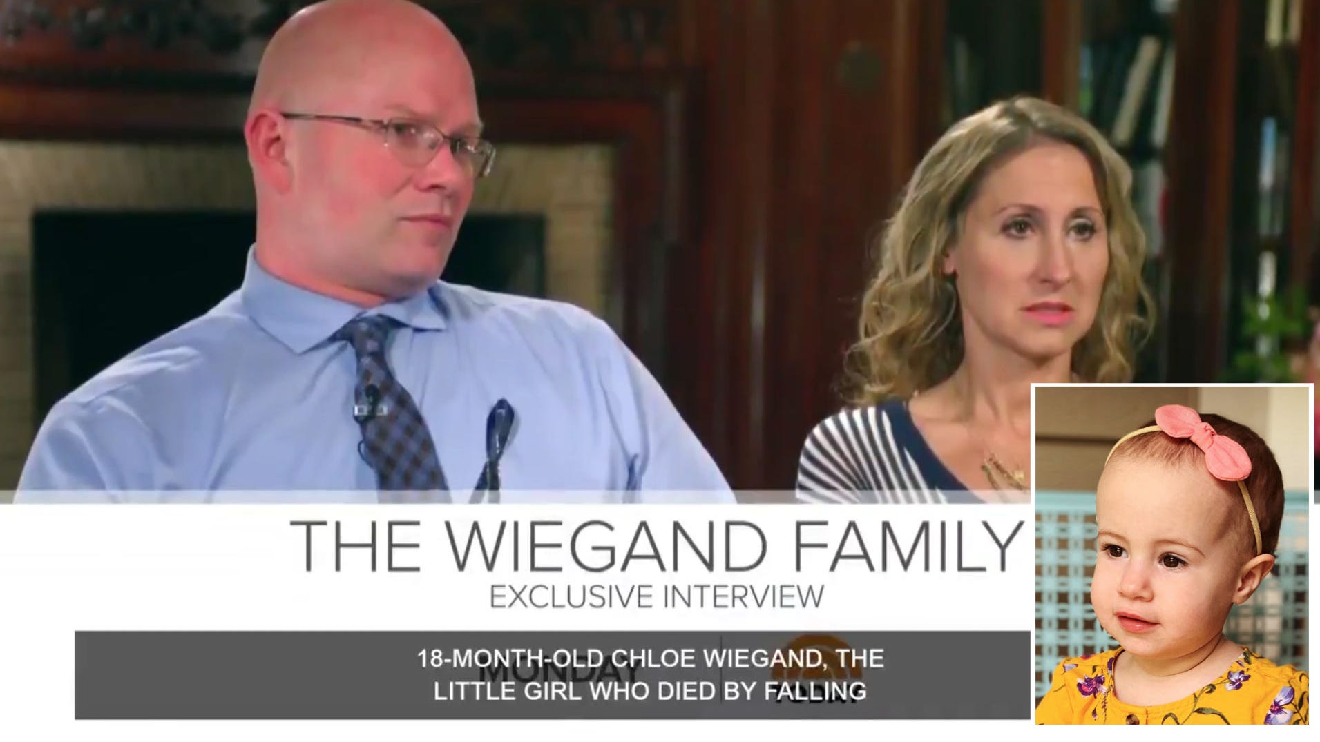 Parents Of Granger Toddler Who Died In Cruise Ship Fall We Don T Want This To Happen To Another Family