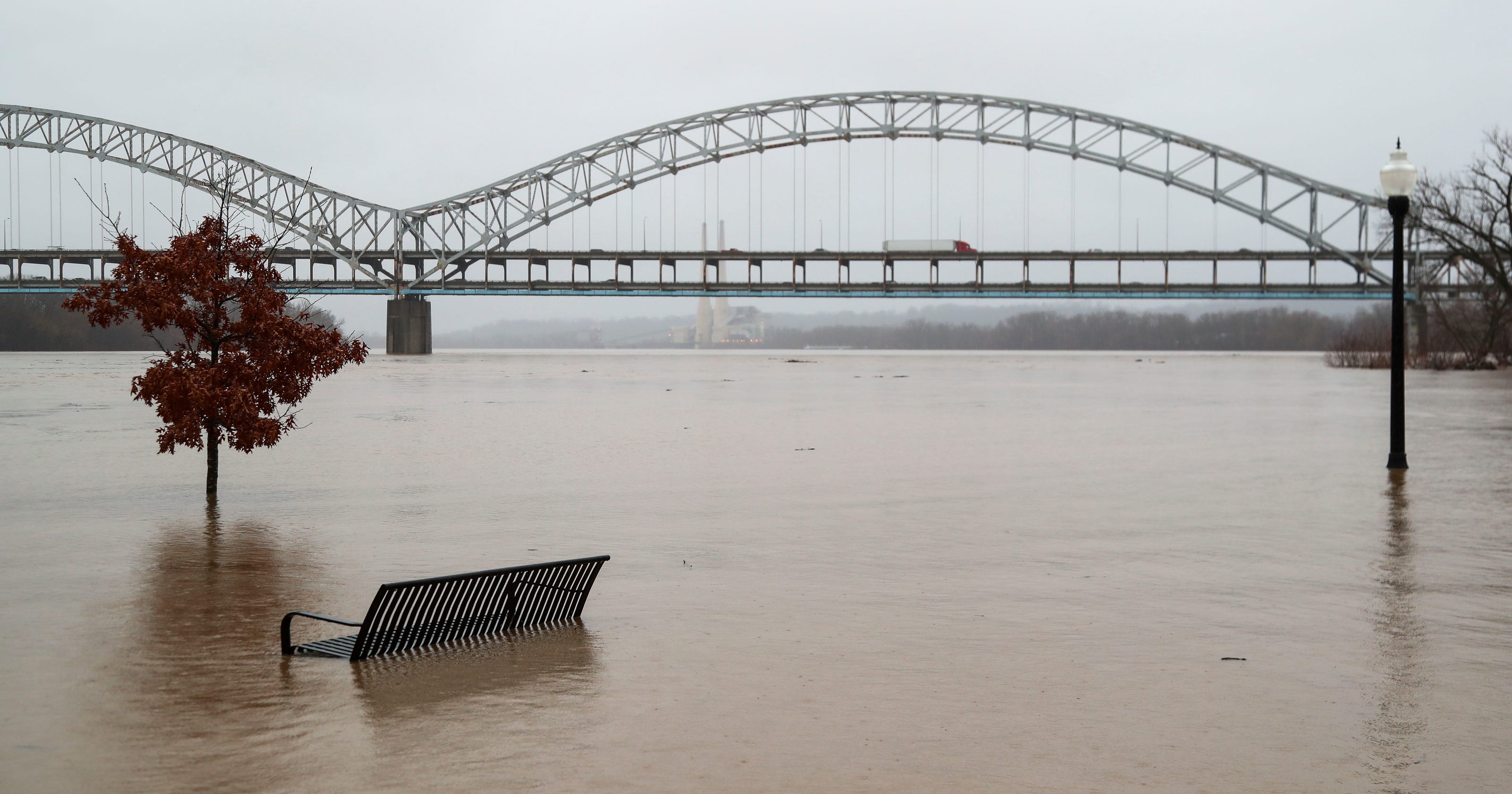 State of emergency declared across Kentucky due to widespread flooding