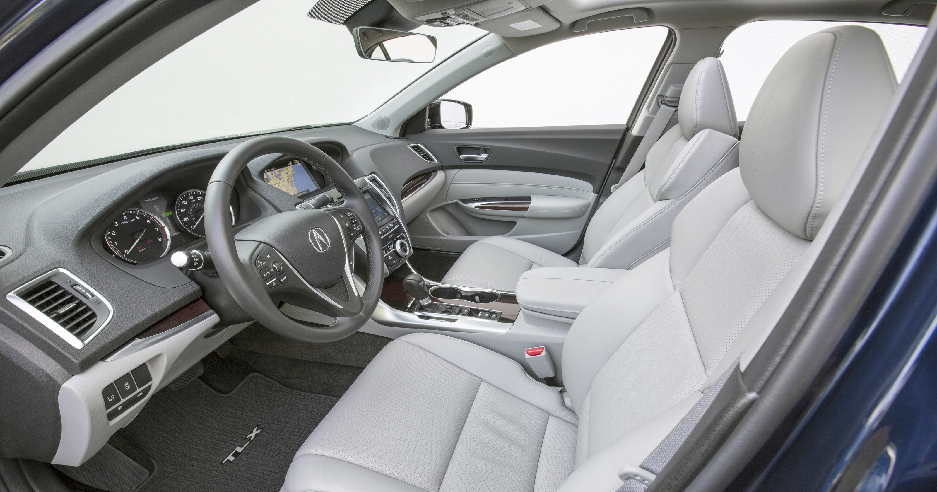 Auto Review 2015 Acura Tlx Is Stylish And Sophisticated