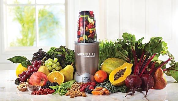 It's easier to drink your veggies, right?