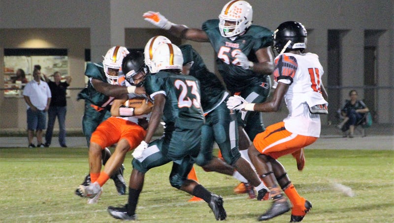 Dunbar North Fort Myers Both Ranked In State High School Football