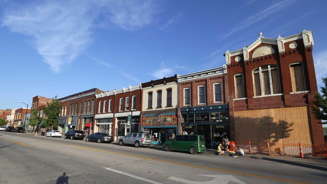 The Commercial Street Historic District is thriving. If you haven’t visited C-Street lately, you should!