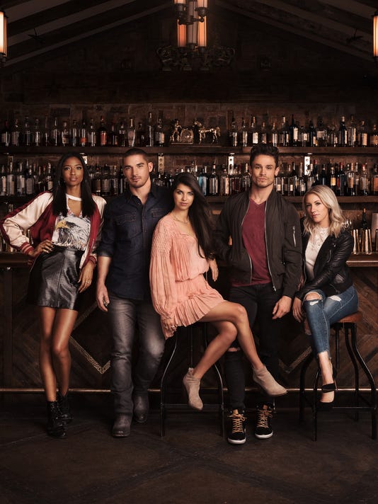 Meet The Cast Of Cmt S Music City Nashville S New