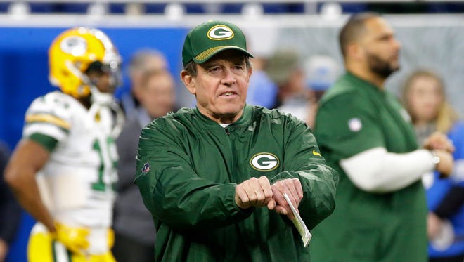 Former Green Bay Packers Defensive Coordinator Dom Capers Joins Vikings