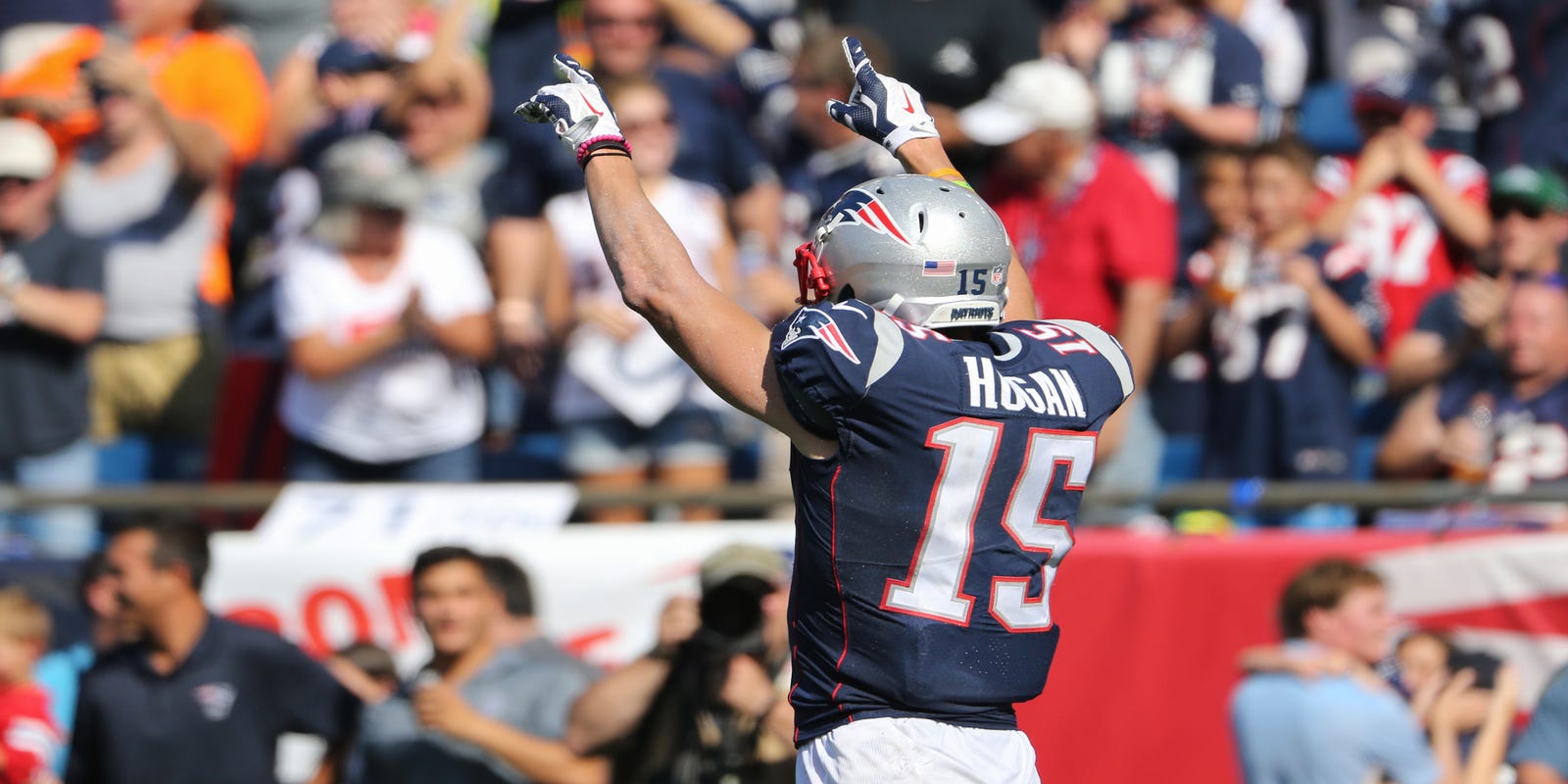 Super Bowl: Chris Hogan's chance to embrace another trophy