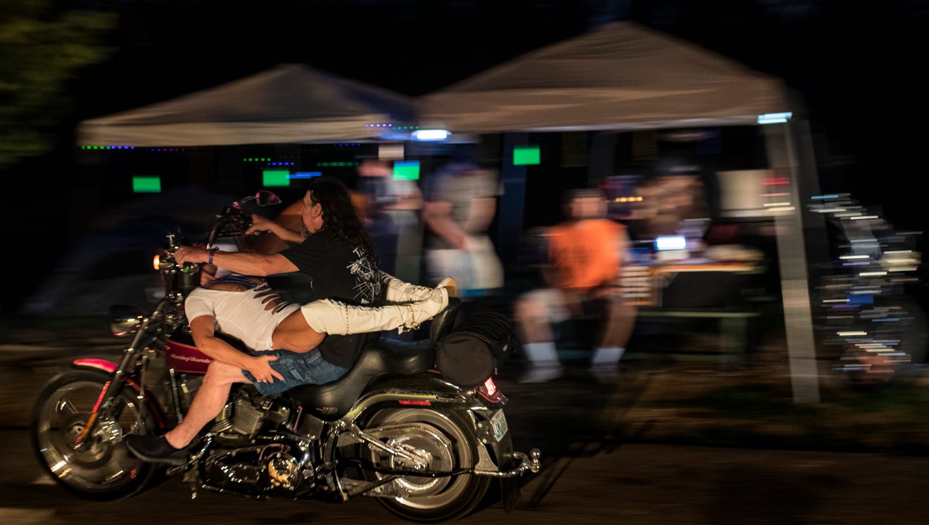Kentuckys Largest Motorcycle Rally Little Sturgis 
