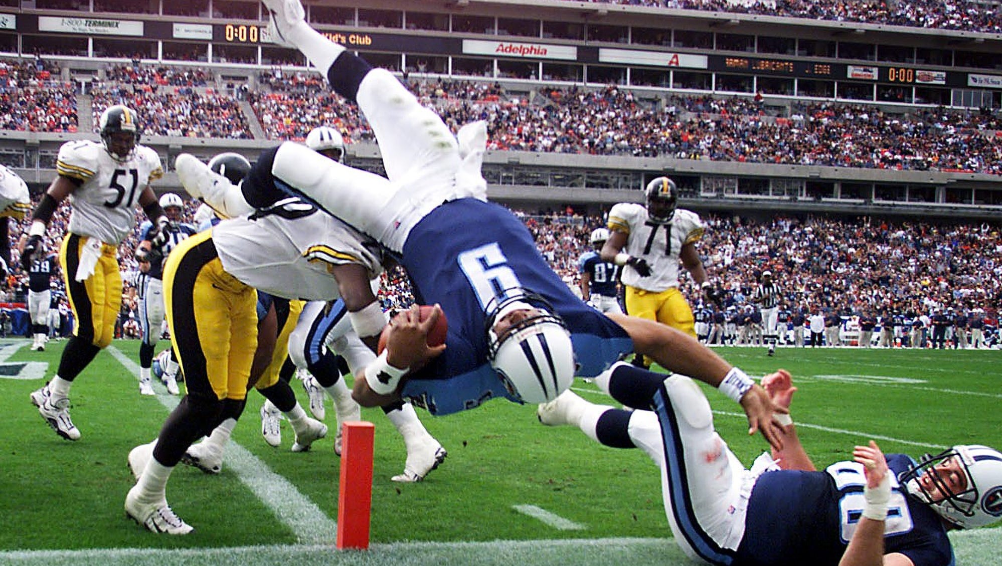 Steve McNair’s son, Tyler, leaves basketball behind for dance