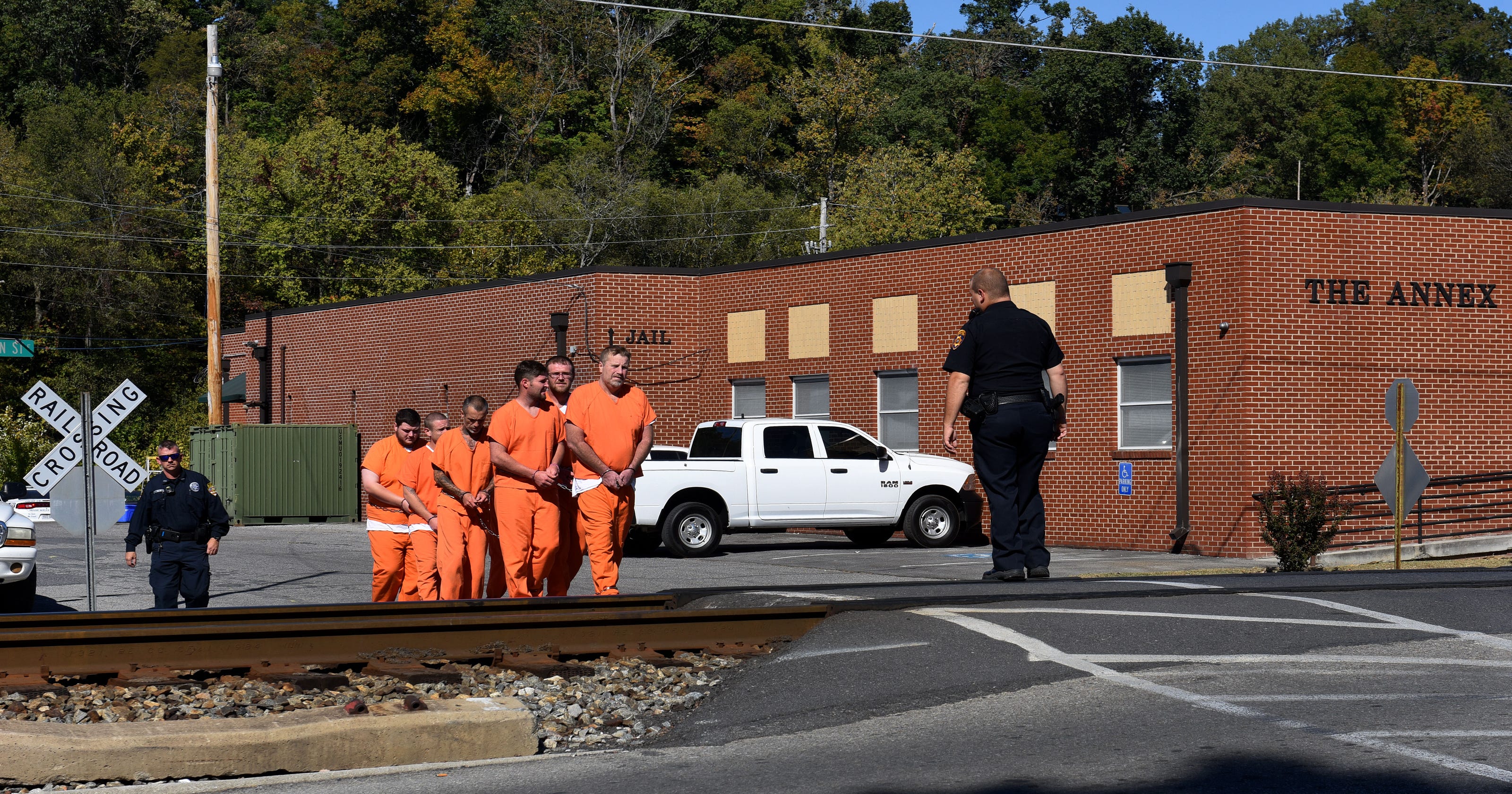 History repeats itself in East TN jail lawsuits