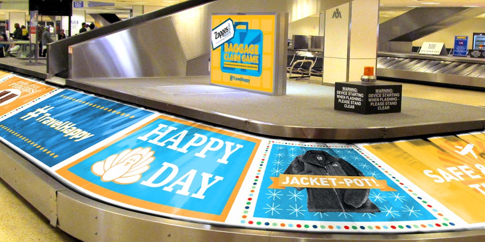 Aa Fliers Get Houston Holiday Surprise