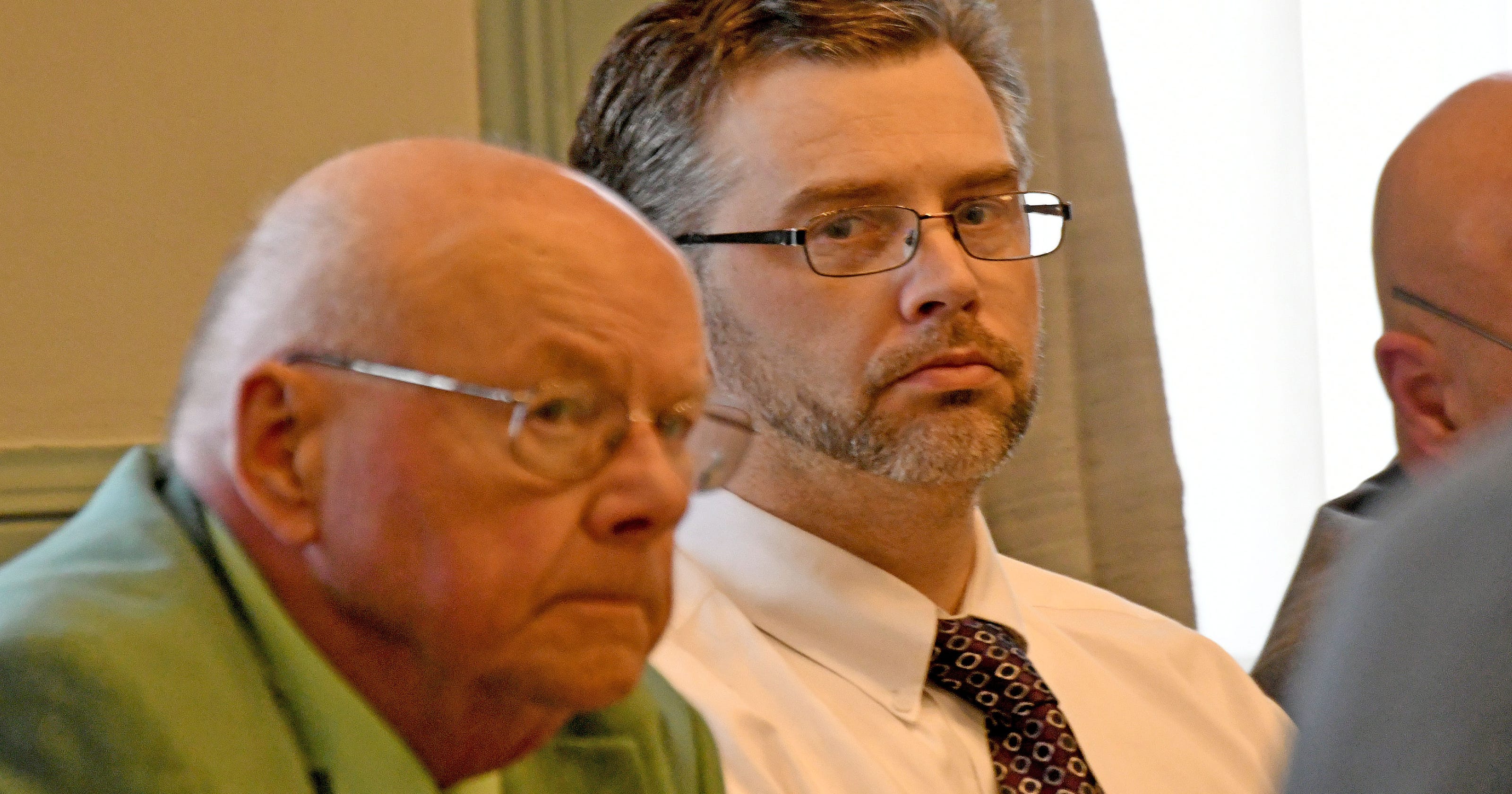 Shawn Grate returns to court Friday for sexual predator hearing
