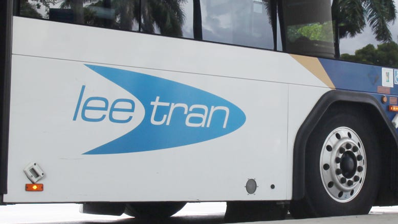 Public transit in Lee County may ease traffic congestion
