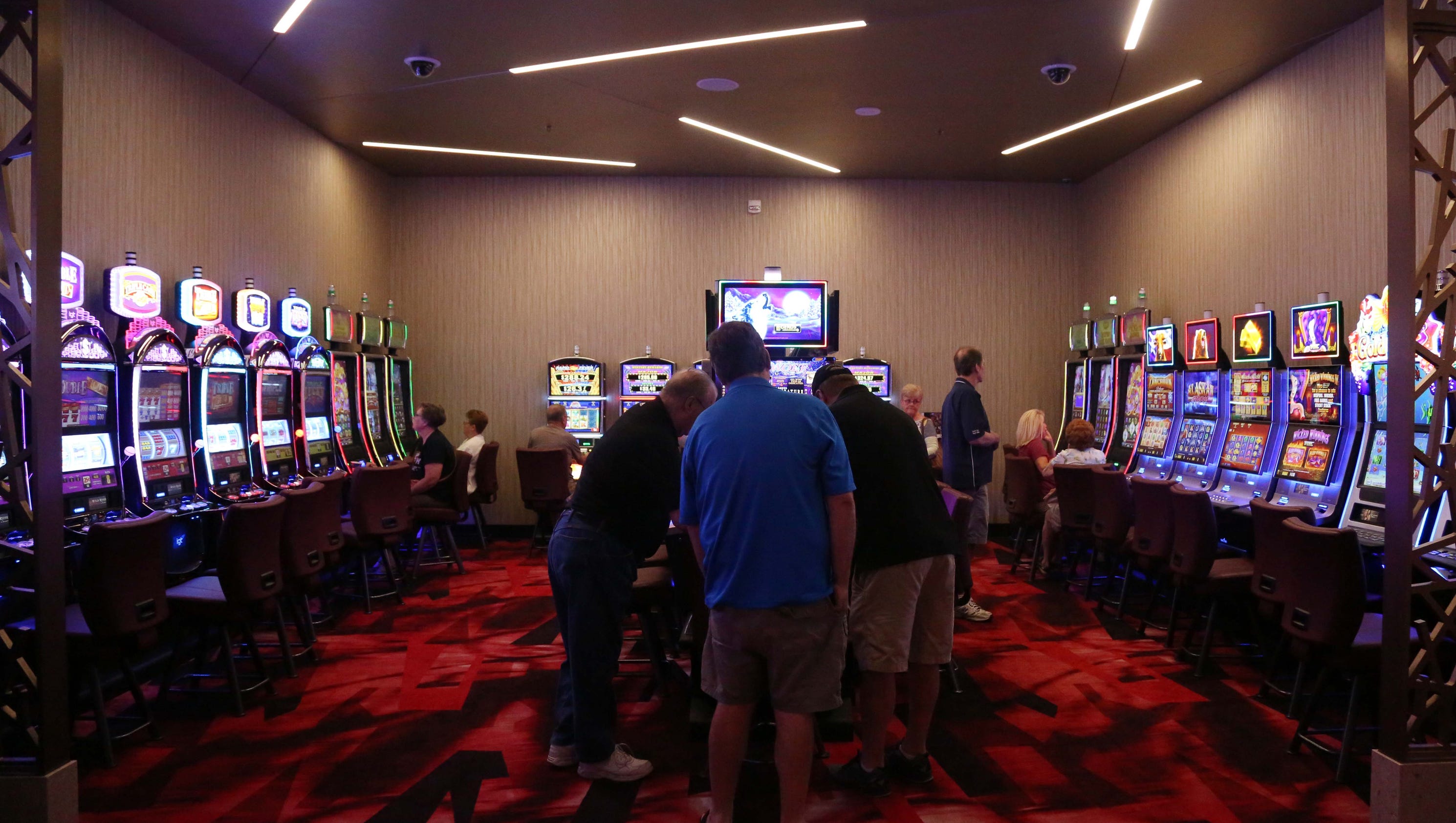 Why not make all Iowa casinos smokefree?