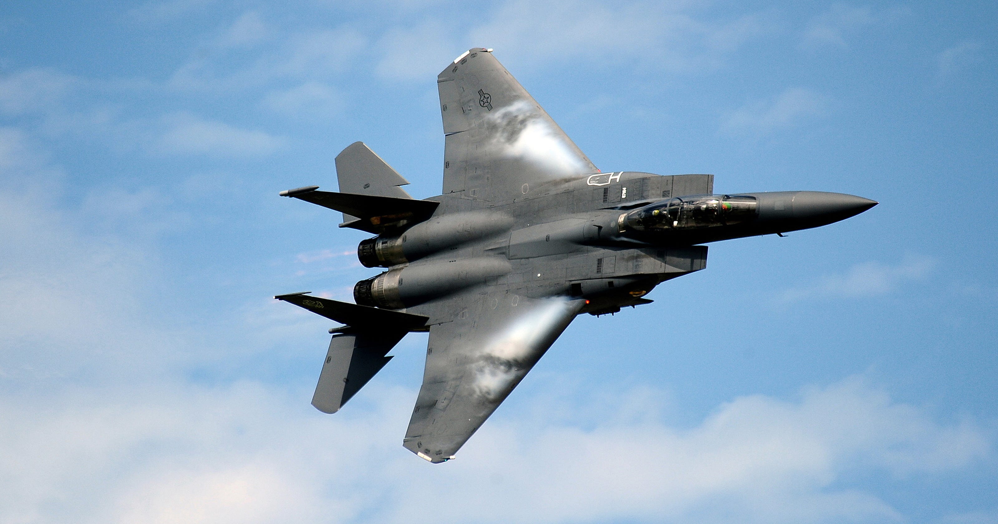 U.S. fighter jets sent to Turkey to protect Americans, deter Russians