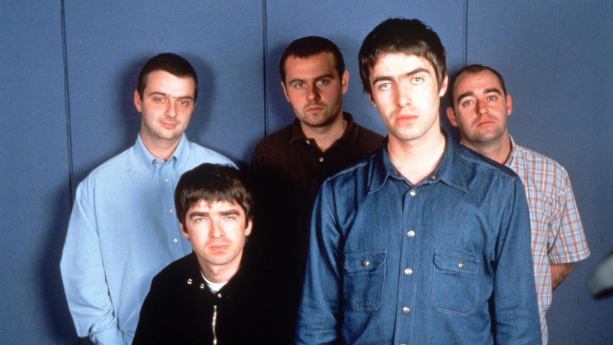 Oasis adds new concerts to comeback tour due to 'phenomenal' demand