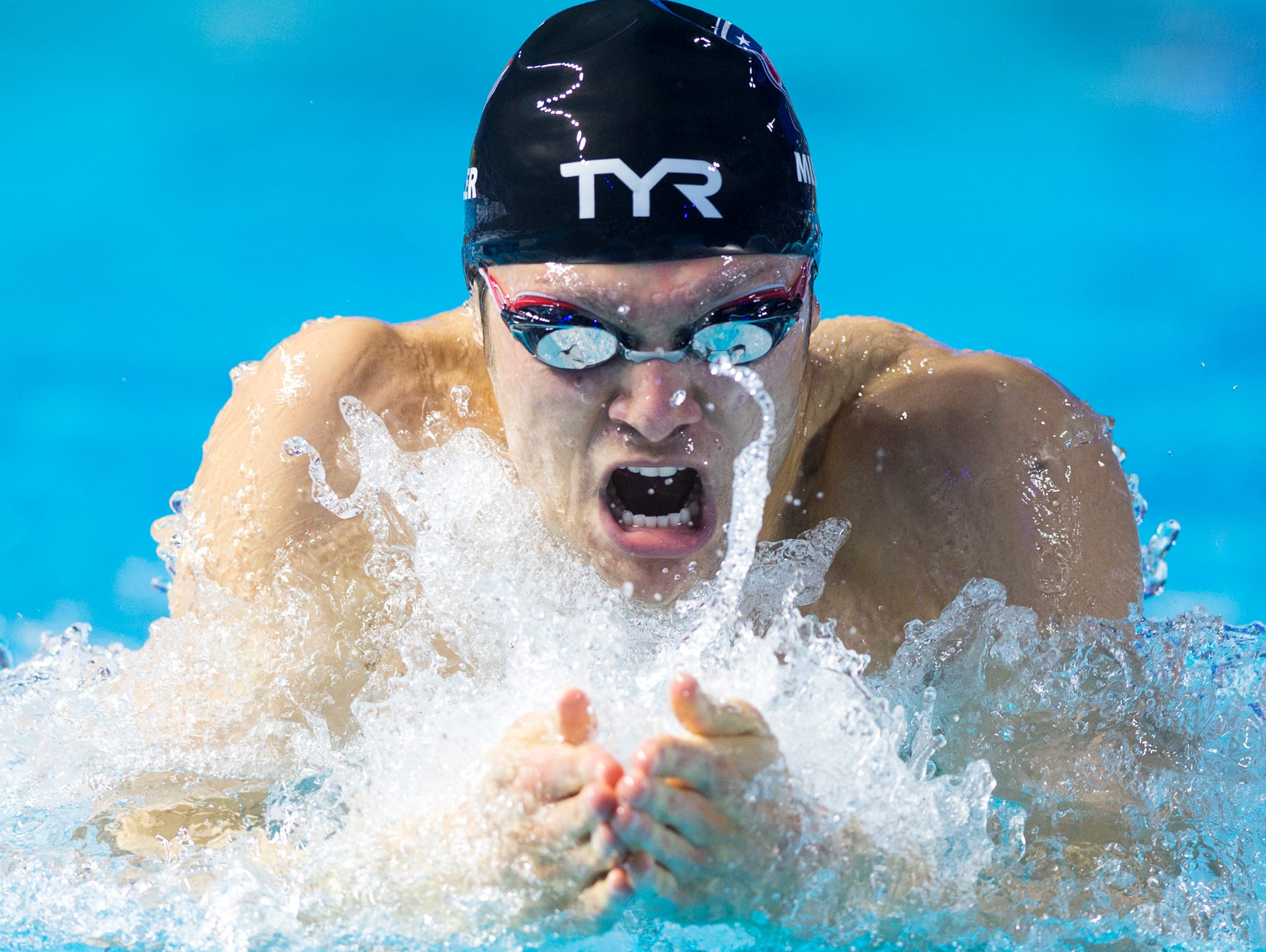 After 40 years, IU resurfaces as a swimming power | USA TODAY High ...
