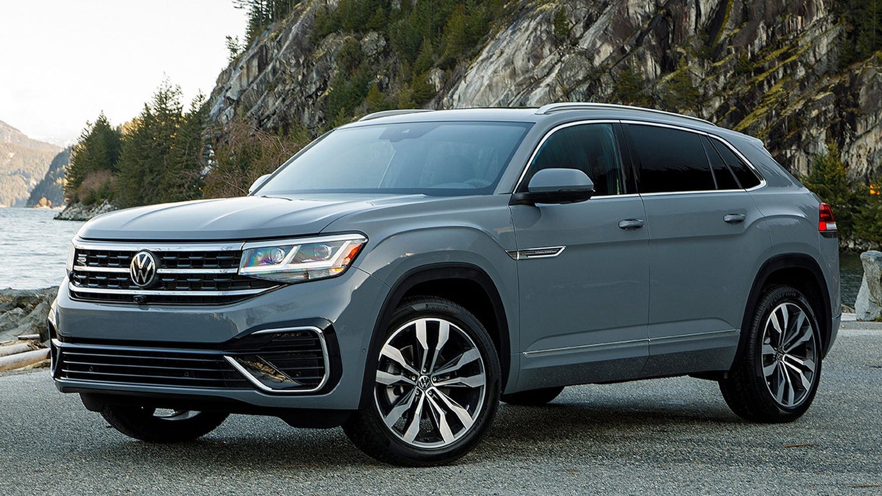 Vw Atlas Cross Sport Vw Atlas Cross Sport