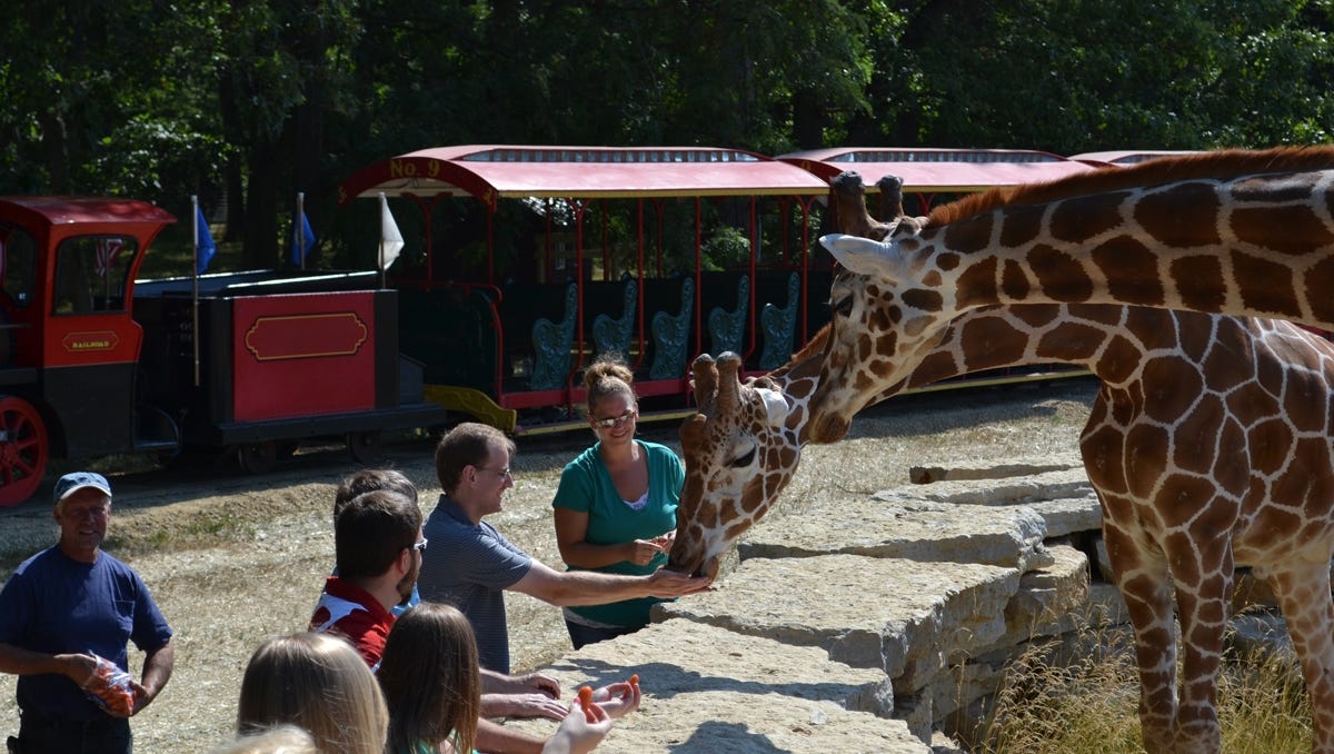 Wildlife park in Wis Dells expands