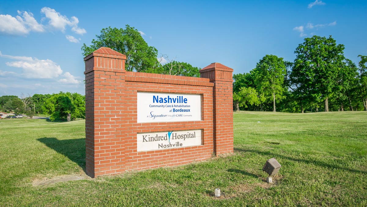 Nashville council members try to keep Bordeaux nursing home ...