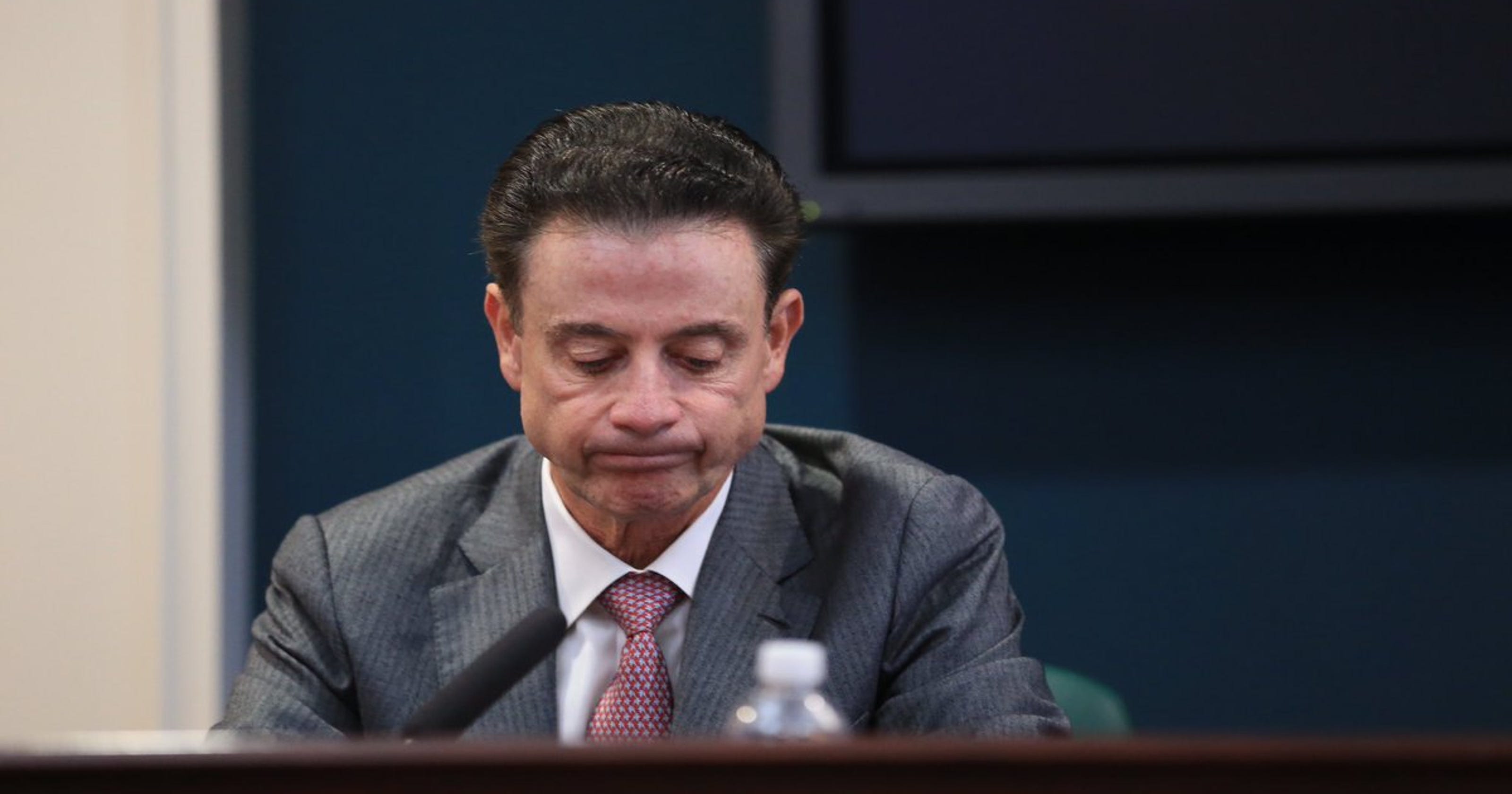 Louisville Basketball Scandal 2016