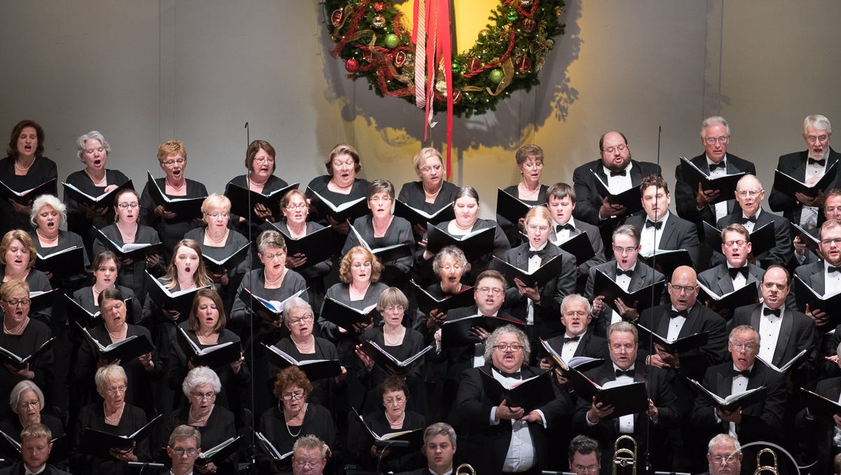 Things to do this weekend in Evansville Christmas lights, santa