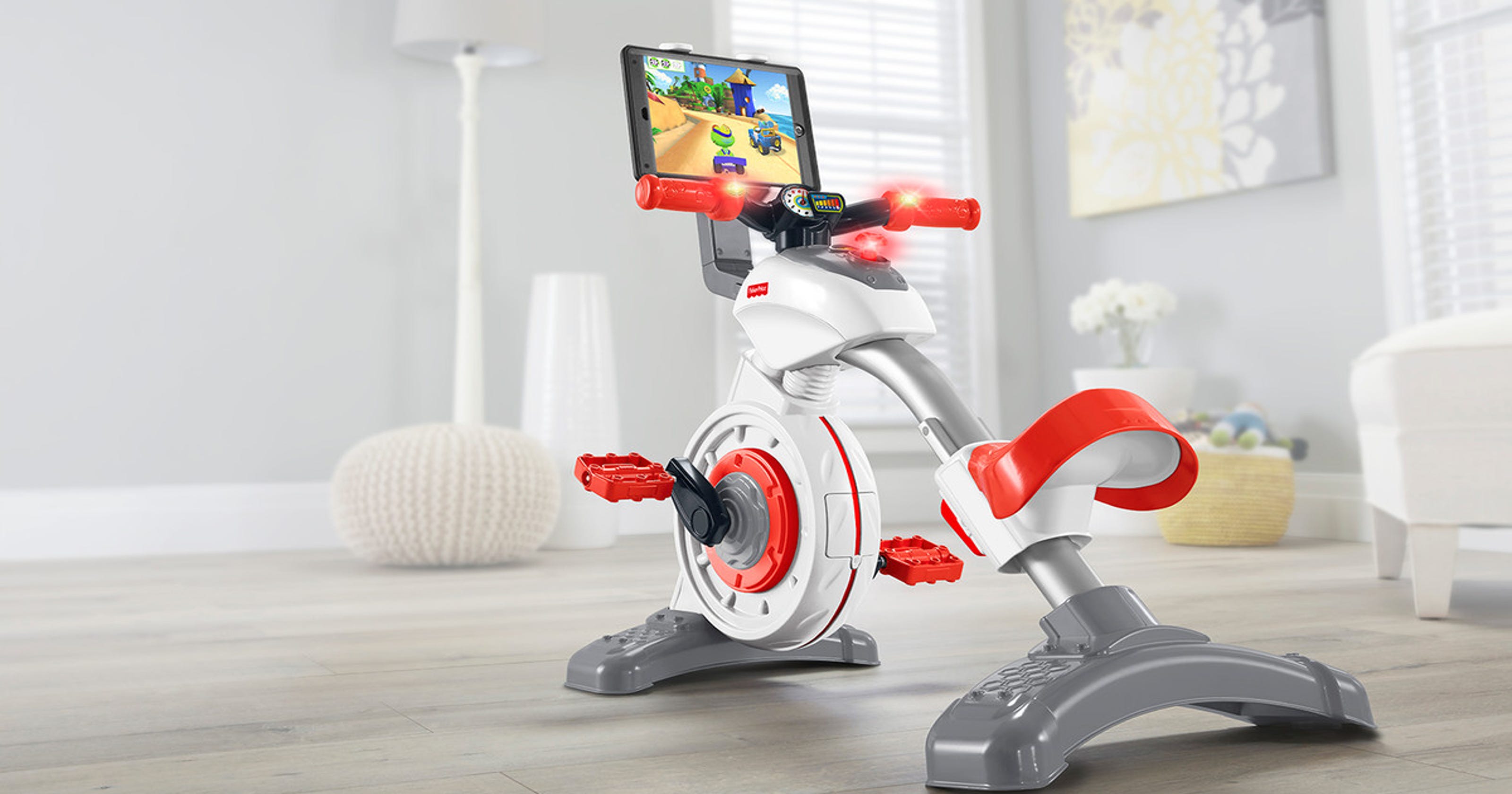 baby stationary bike