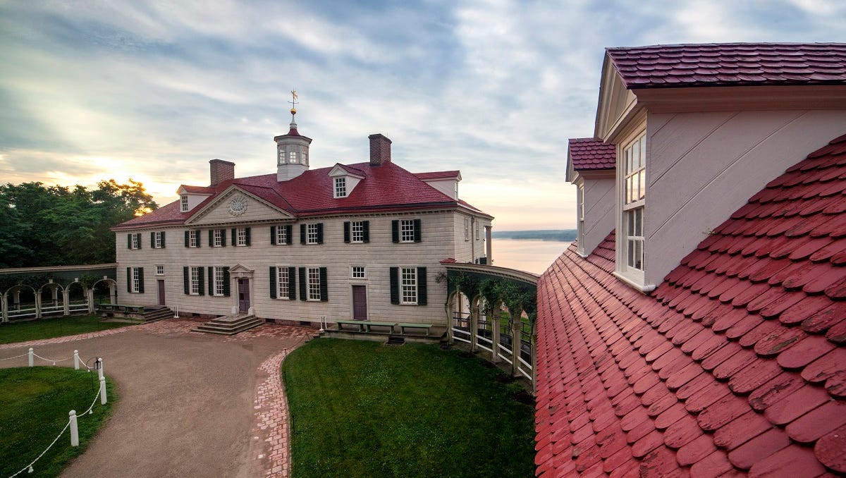 Presidential Homes gallery