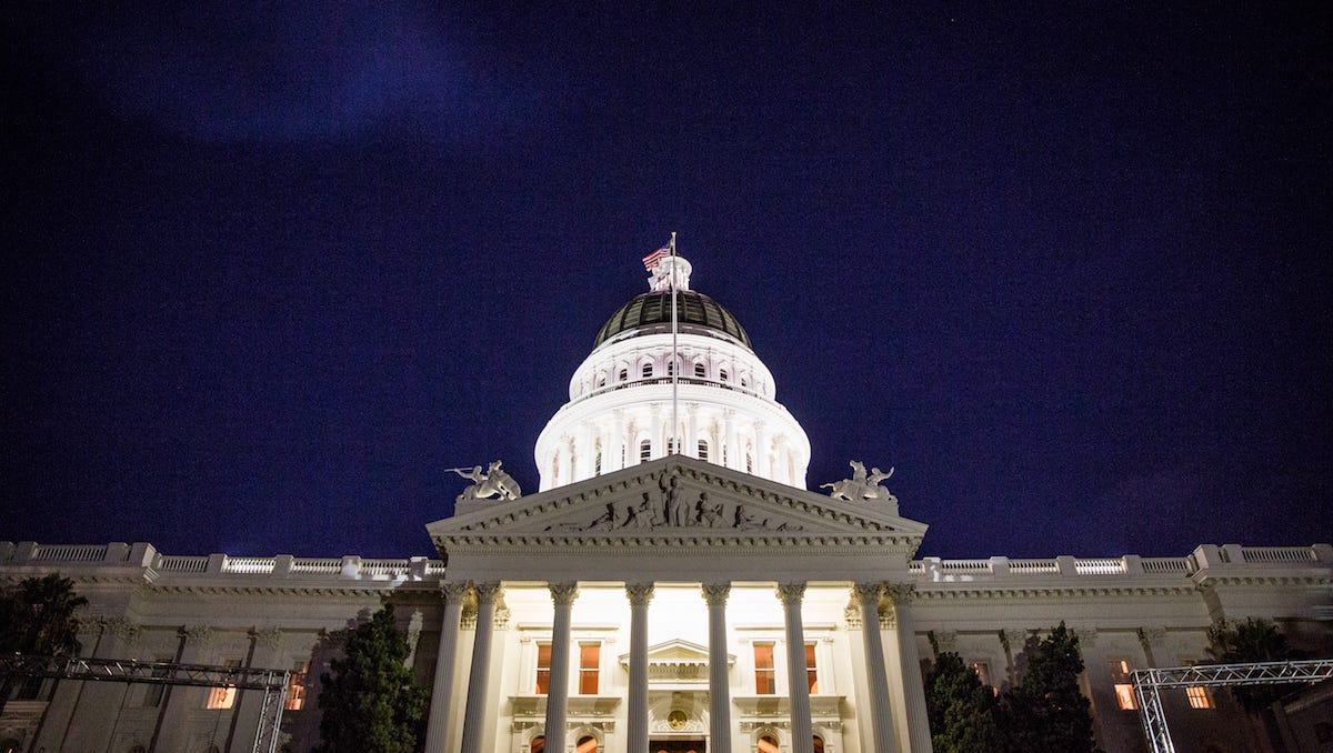 California An incubator or bubble?