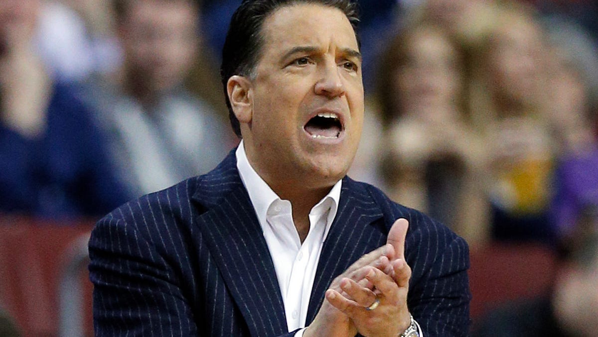 Steve Lavin Shares Ncaa Bracket Tips Fgcu Fsu Take