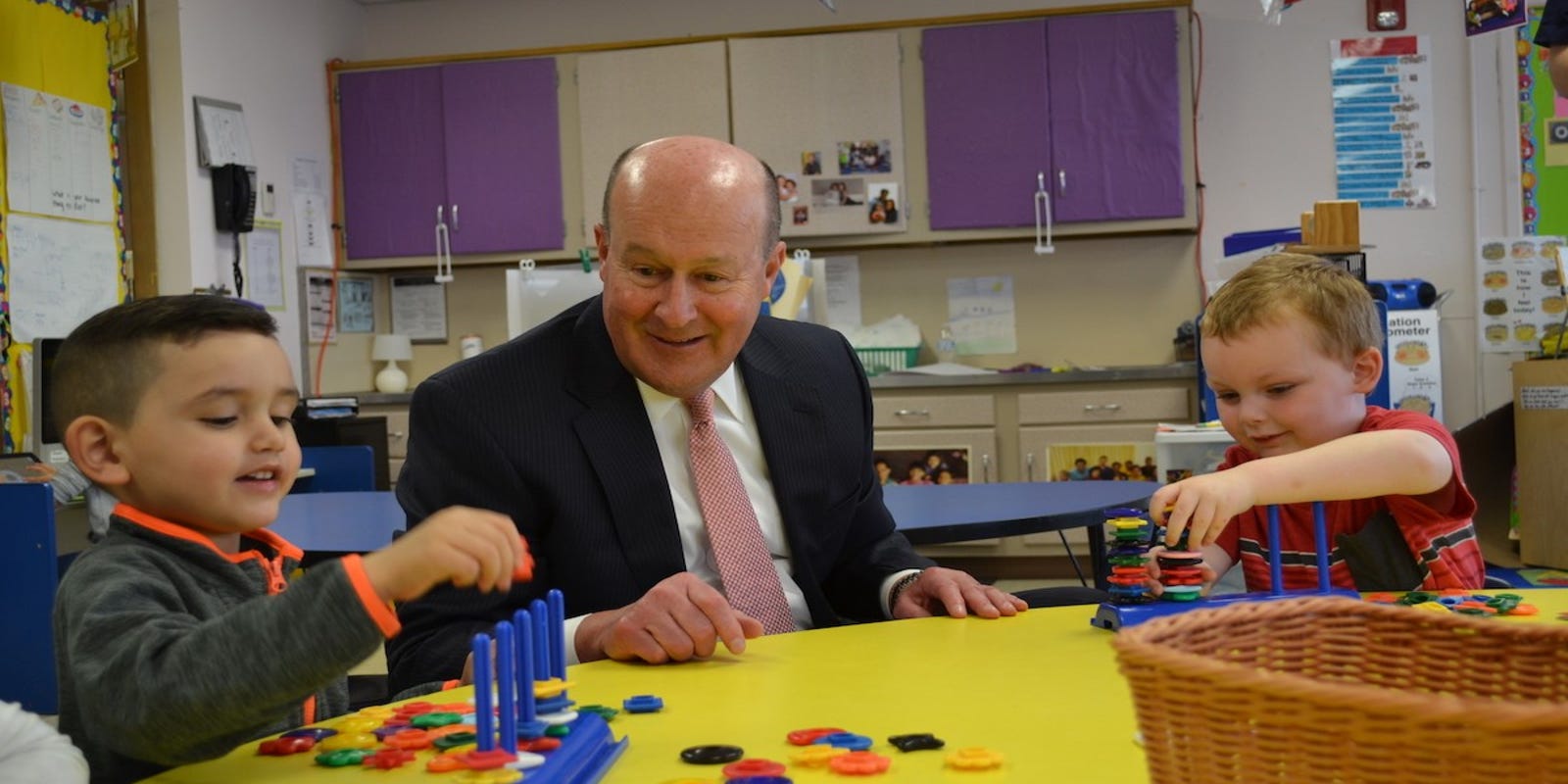 Pnc Donates To Ncco Head Start