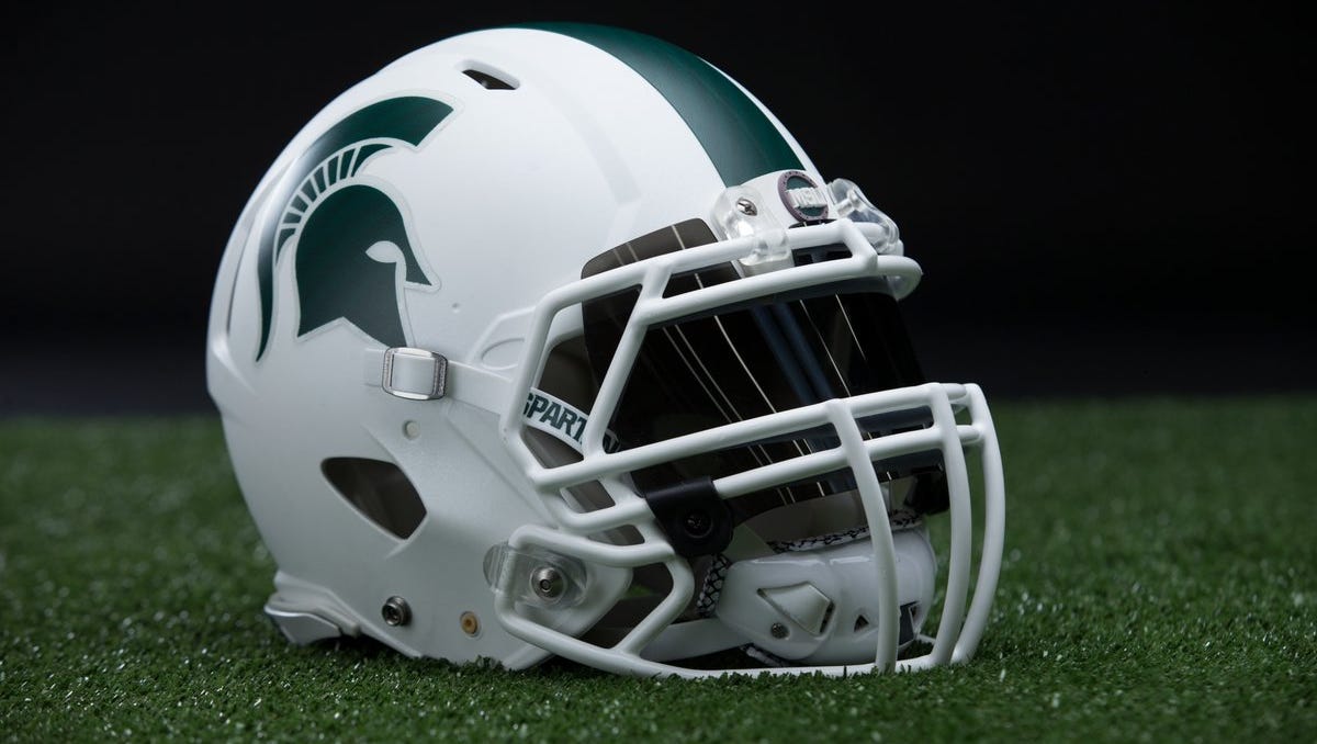 Michigan State Football Lands Commitment From S Lb Cole Demarzo