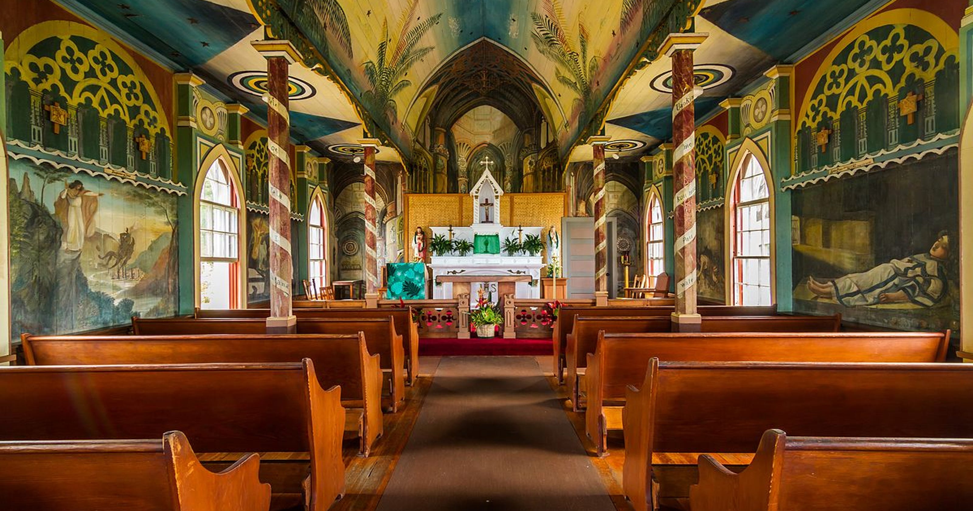 Hawaiian Architecture 25 Must See Buildings