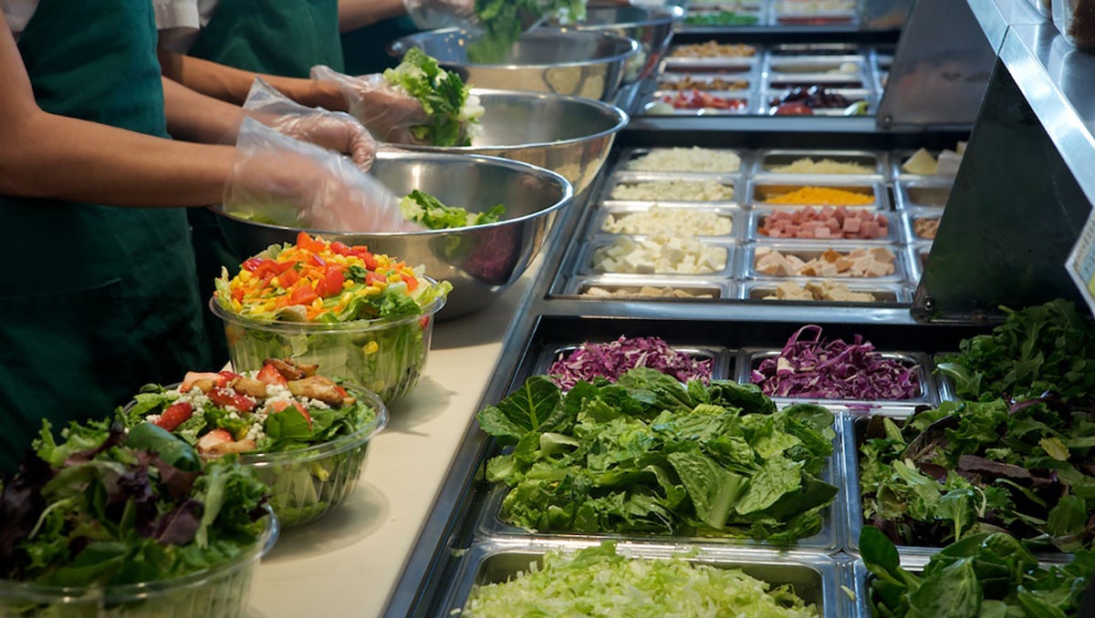 In The Know Giardino Gourmet Salads Launches Naples Restaurant