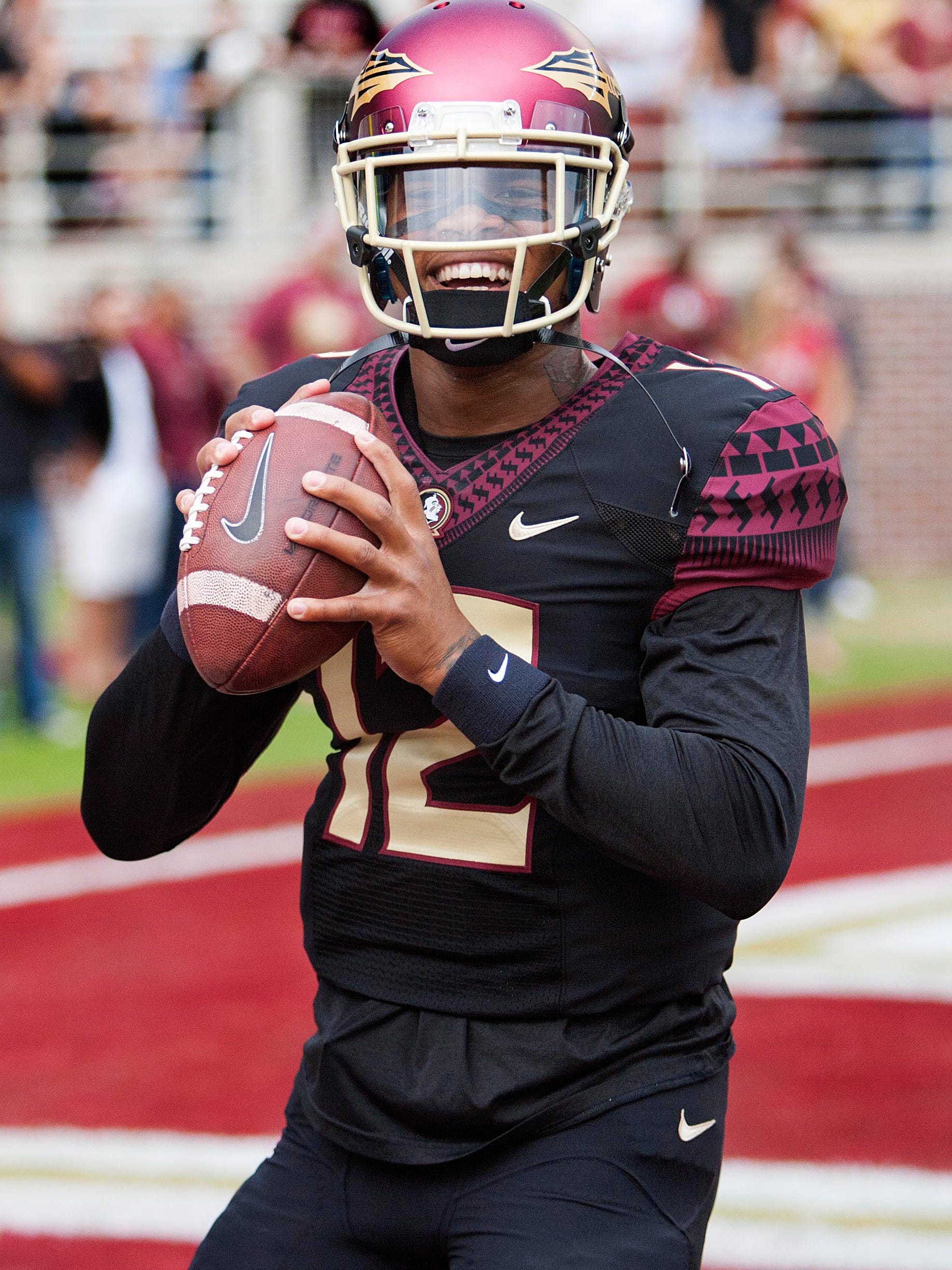 Florida State To Don All Black Uniforms Against Virginia Tech