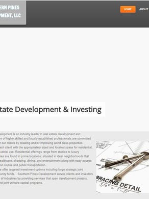 A screenshot from the website believed to be a front for an FBI investigation