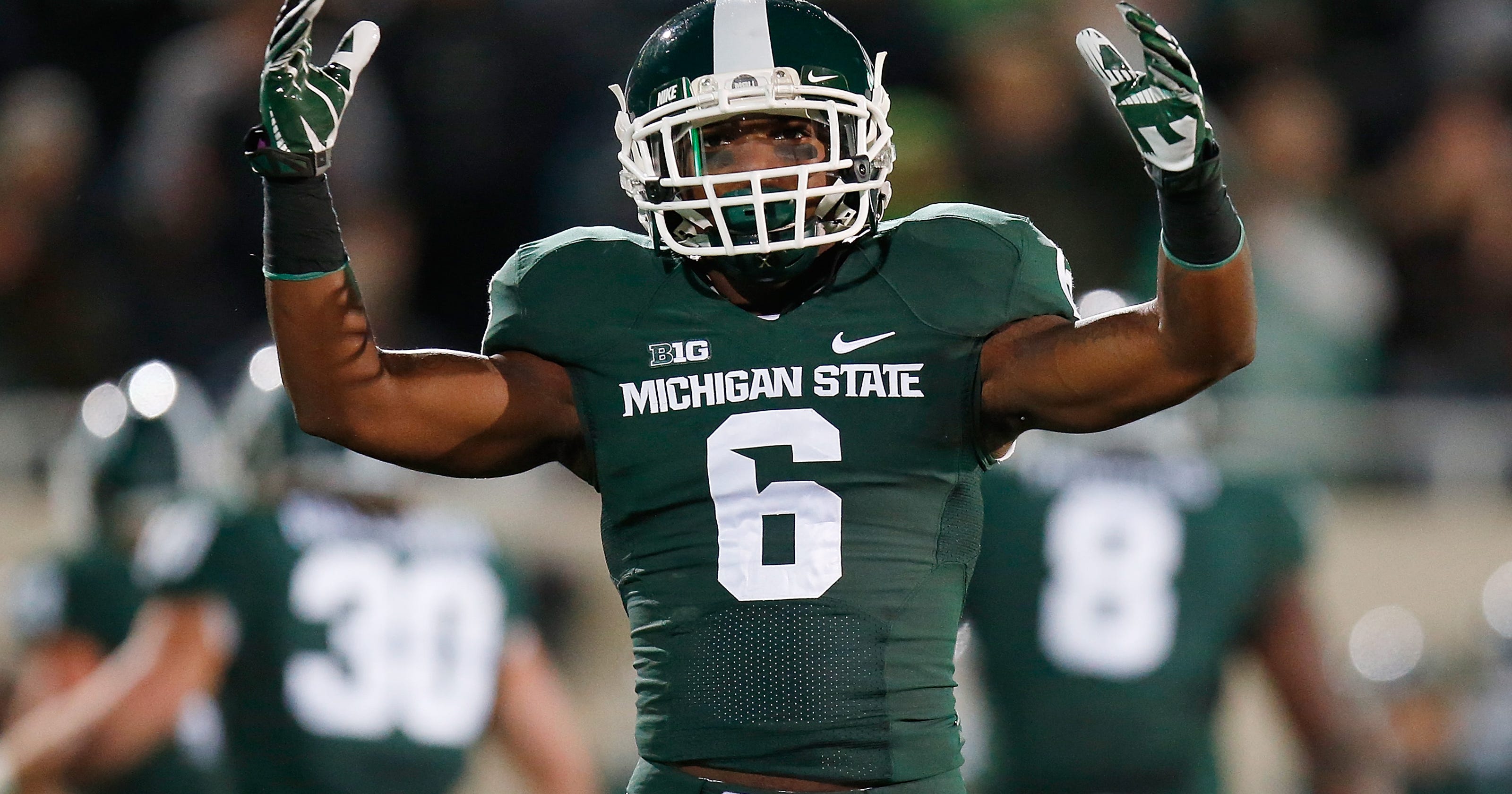 Former Michigan State DB Mylan Hicks dies in Canada club shooting
