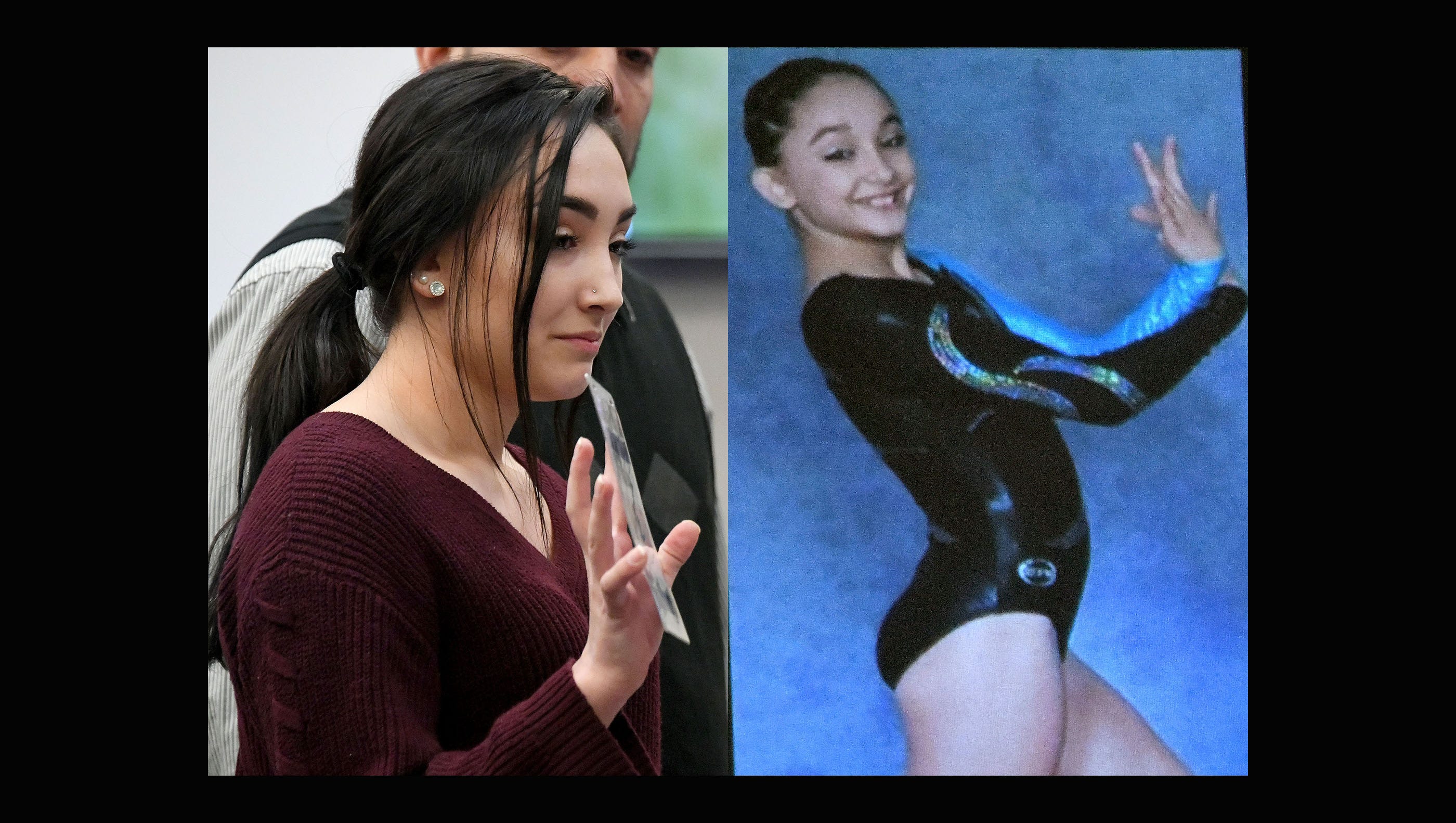 204 Impact Statements 9 Days 2 Counties A Life Sentence For Larry Nassar