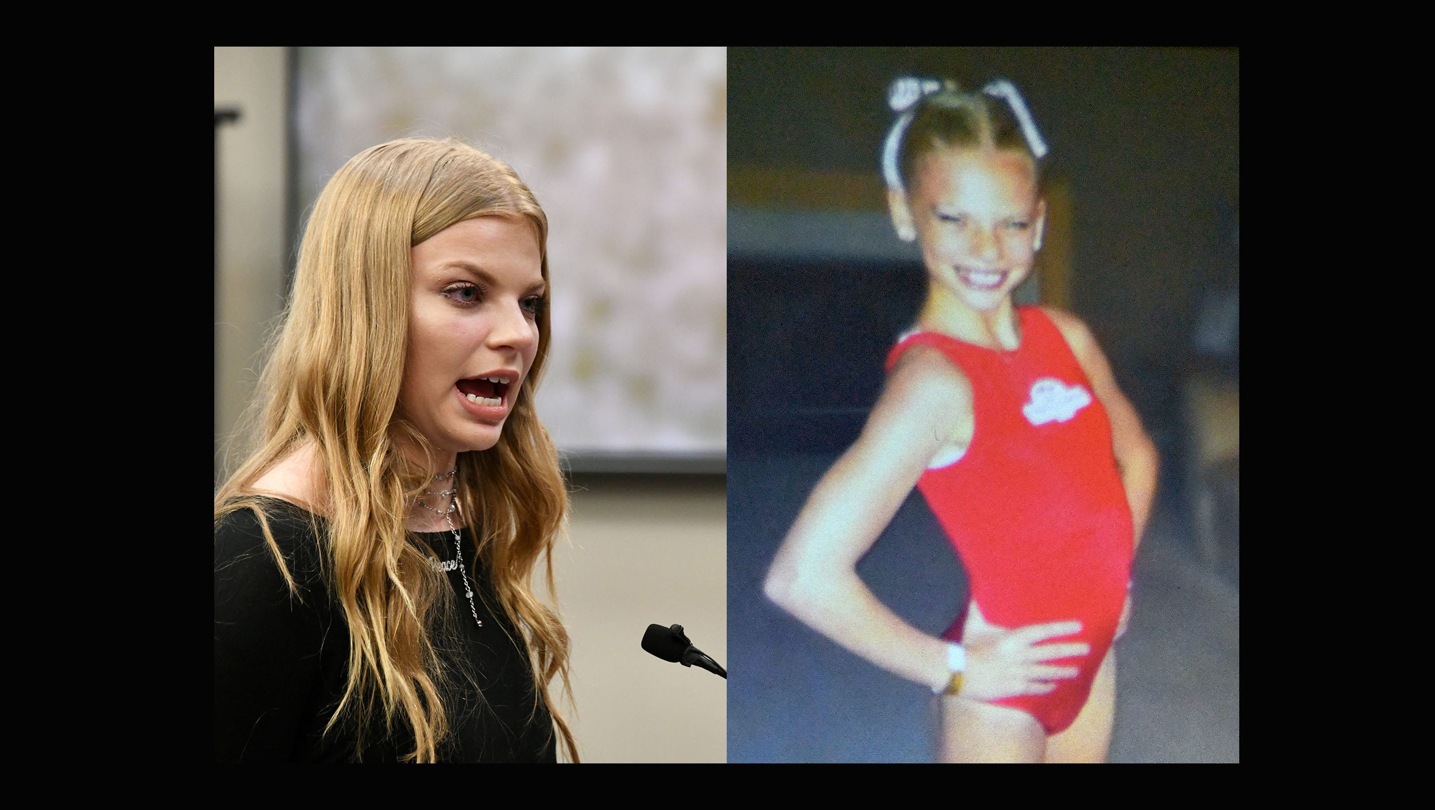 204 Impact Statements 9 Days 2 Counties A Life Sentence For Larry Nassar