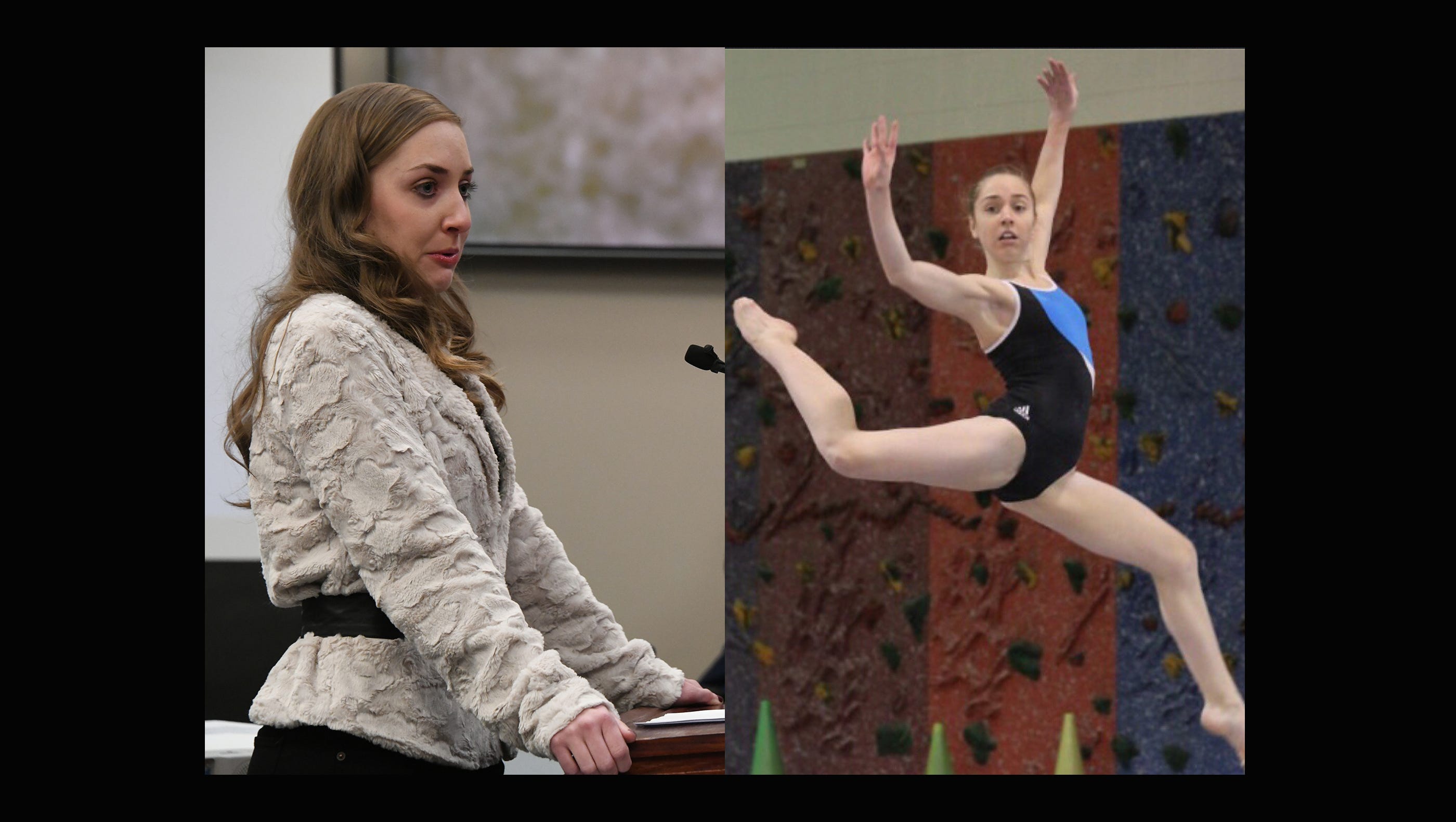 204 Impact Statements 9 Days 2 Counties A Life Sentence For Larry Nassar