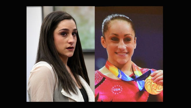 204 Impact Statements 9 Days 2 Counties A Life Sentence For Larry Nassar