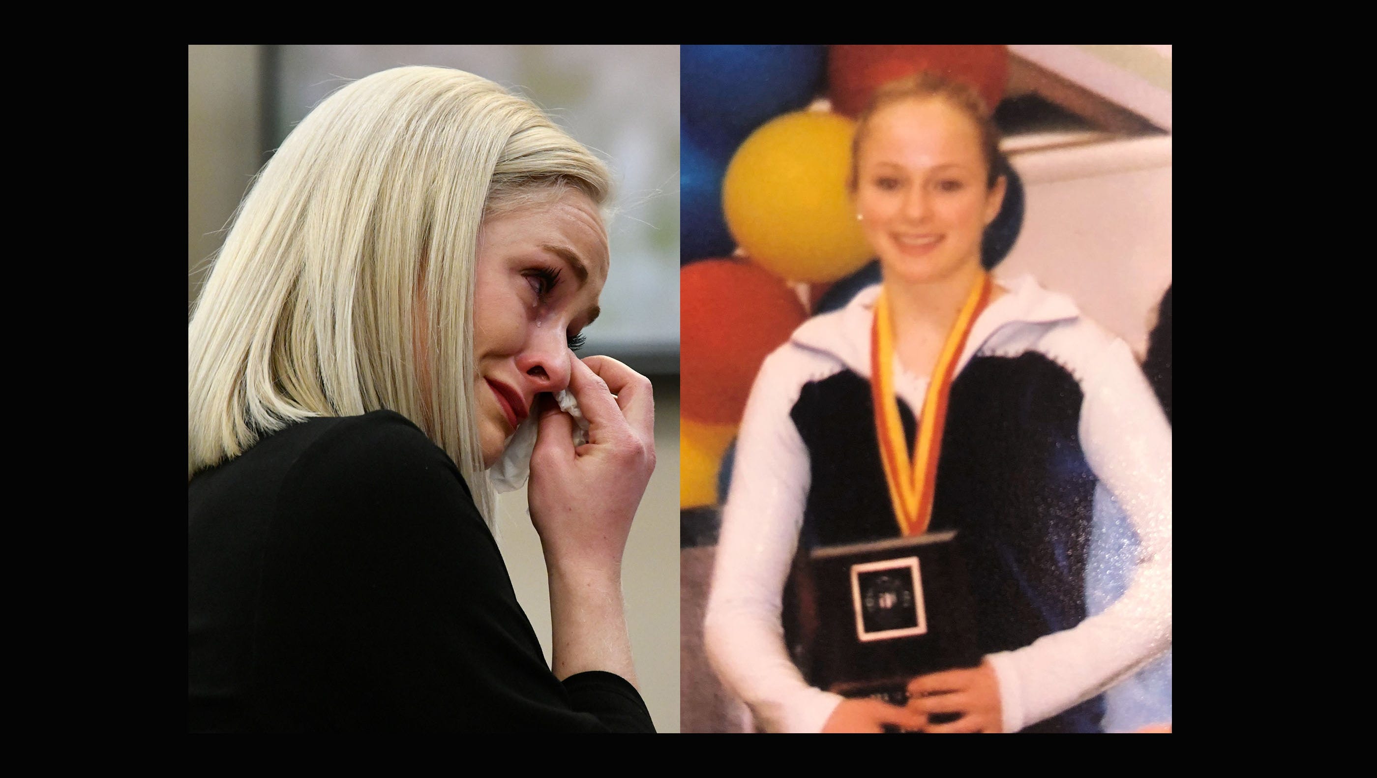 204 Impact Statements 9 Days 2 Counties A Life Sentence For Larry Nassar