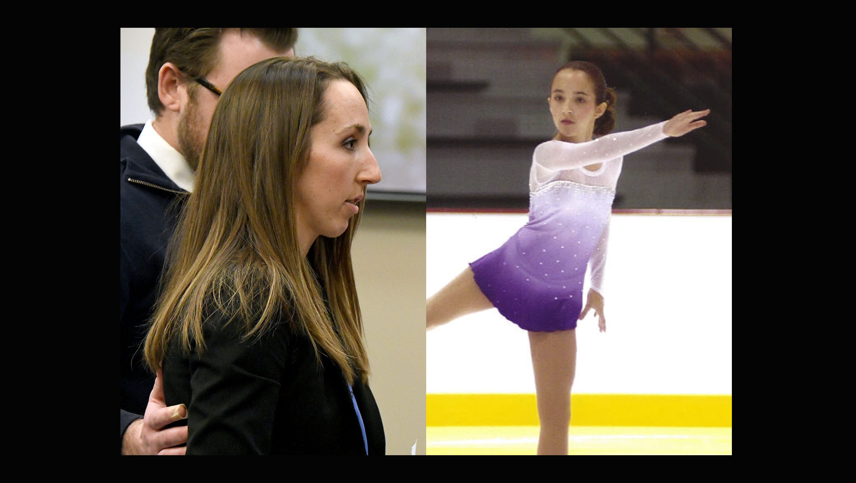 204 Impact Statements 9 Days 2 Counties A Life Sentence For Larry Nassar