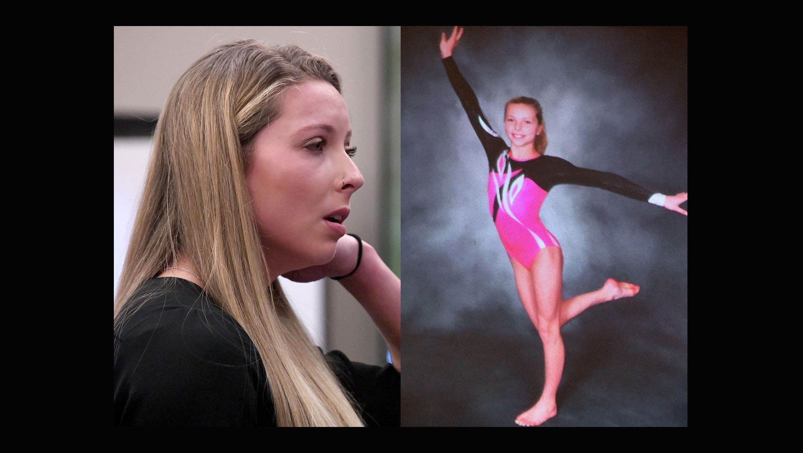 204 Impact Statements 9 Days 2 Counties A Life Sentence For Larry Nassar
