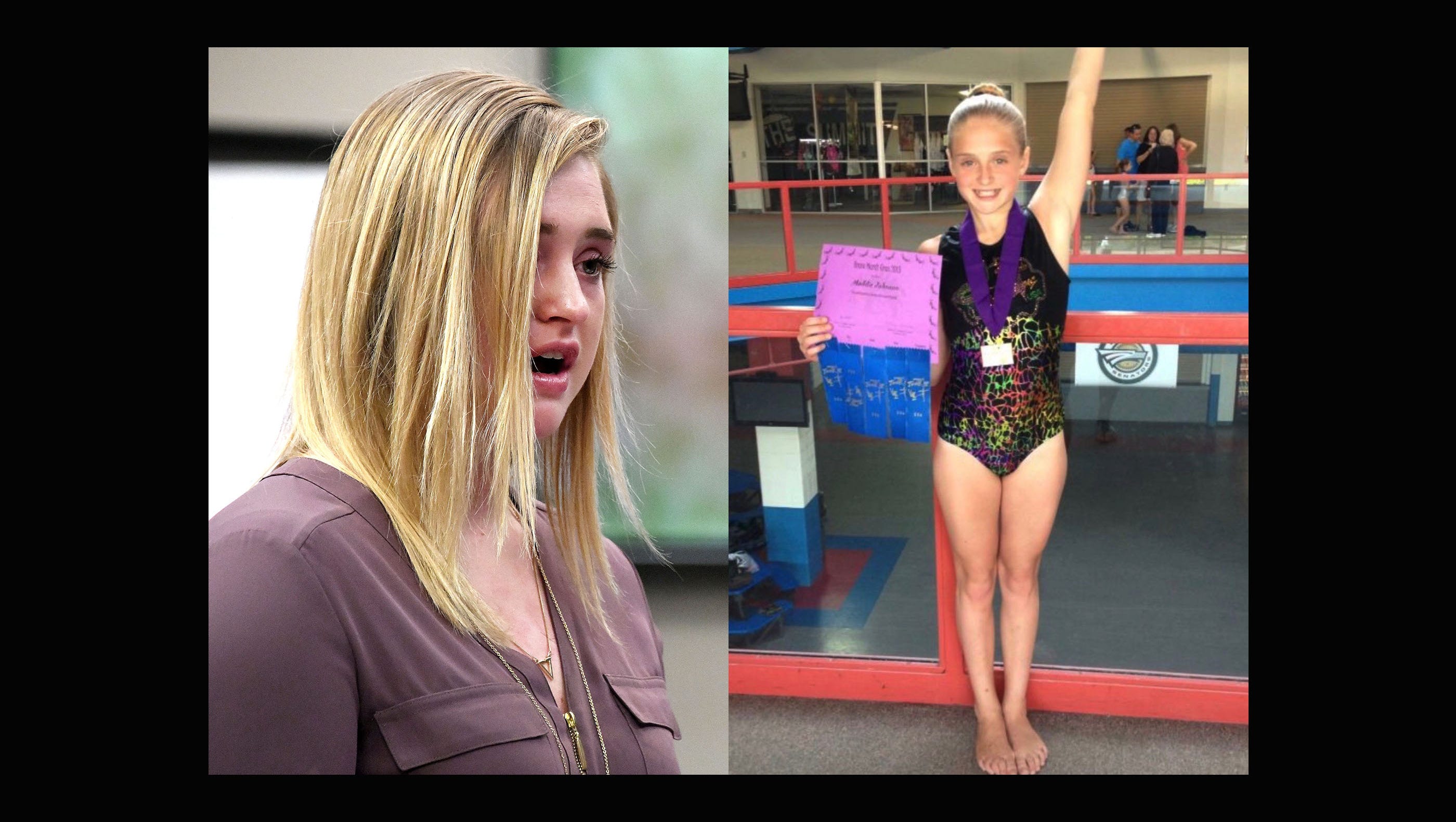 204 Impact Statements 9 Days 2 Counties A Life Sentence For Larry Nassar