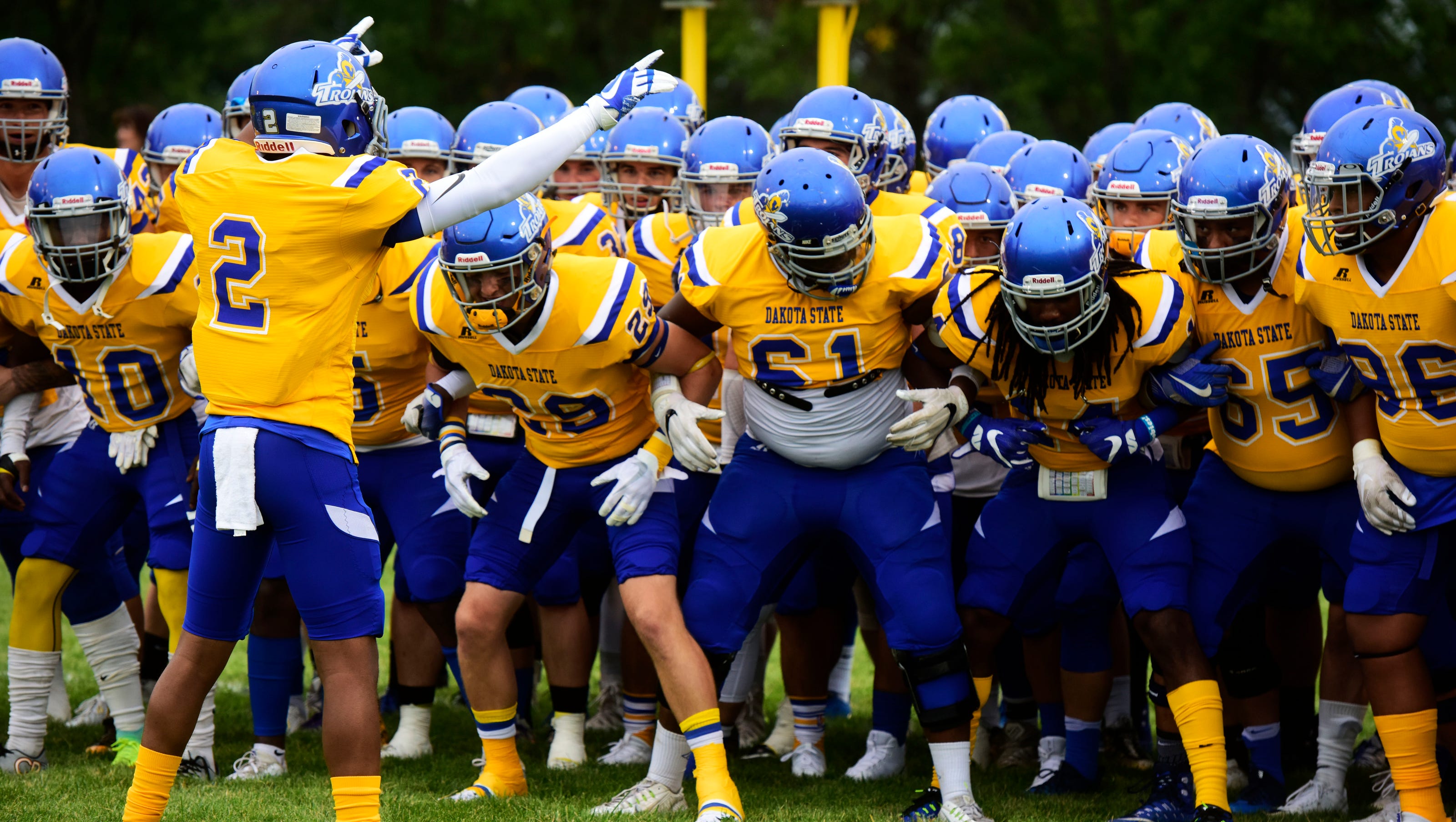 NAIA pushes football playoffs to spring, GPAC and NSAA to go forward in