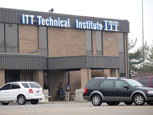 The Itt Tech Closing What We Know